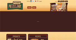 Desktop Screenshot of crunchtime.snydersofhanover.com