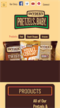 Mobile Screenshot of crunchtime.snydersofhanover.com